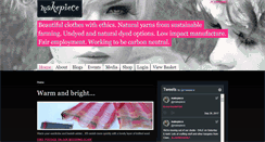 Desktop Screenshot of makepiece.com